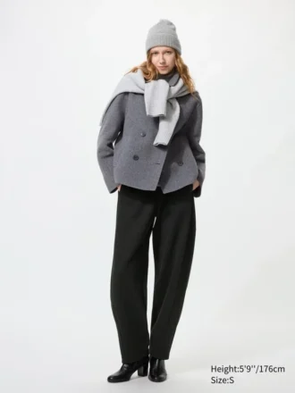 Women’s Dry Sweat Barrel Pants | Tall