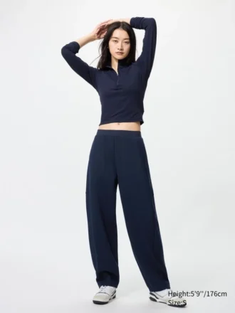 Women’s Dry Sweat Barrel Pants | Tall