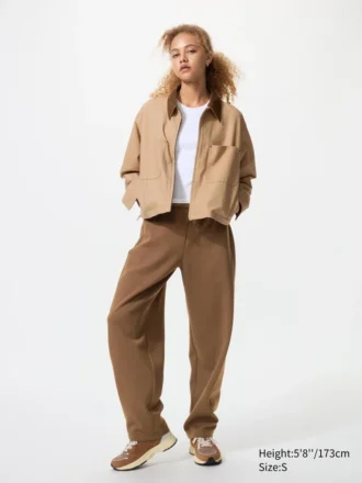 Women’s Dry Sweat Barrel Pants | Tall