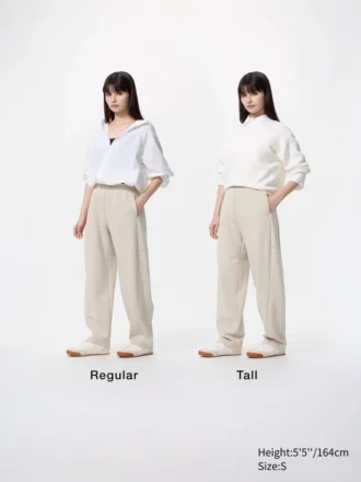 Women’s Dry Sweat Barrel Pants