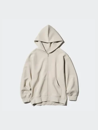 Women’s Dry Sweat Relaxed Full-Zip Hoodie