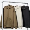 Women’s Dry Sweat Relaxed Full-Zip Hoodie