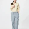 Women’s Easy Pants | Checked