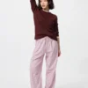 Women’s Easy Pants | Checked