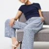 Women’s Easy Pants | Gingham
