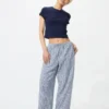Women’s Easy Pants | Gingham