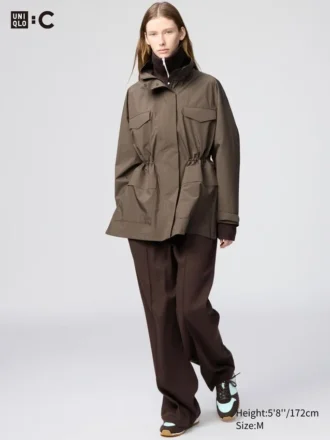 Women’s Easy Wide Pants