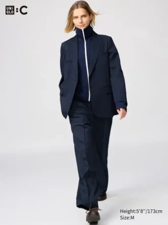 Women’s Easy Wide Pants