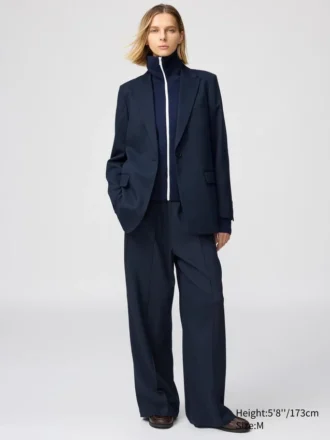 Women’s Easy Wide Pants