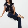 Women’s Ezy Wide Straight Jeans