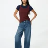 Women’s Ezy Wide Straight Jeans