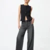 Women’s Ezy Wide Straight Jeans