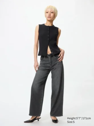 Women’s Ezy Wide Straight Jeans