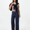 Women’s Ezy Wide Straight Jeans