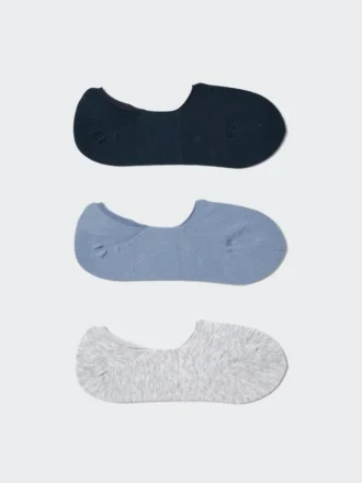 Women’s Footsies | 3 Pairs