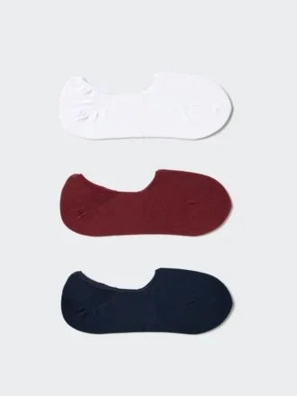Women’s Footsies | 3 Pairs