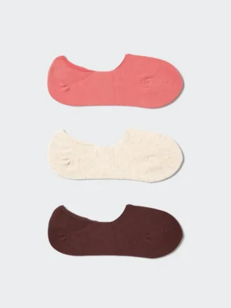Women’s Footsies | 3 Pairs