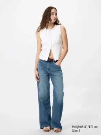 Women’s Front Open Shell Top