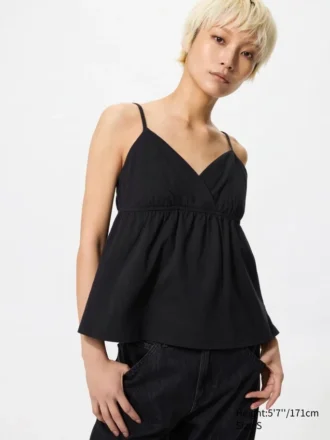 Women’s Gathered Camisole