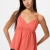 Women’s Gathered Camisole