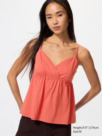 Women’s Gathered Camisole