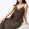 Women’s Gathered Camisole
