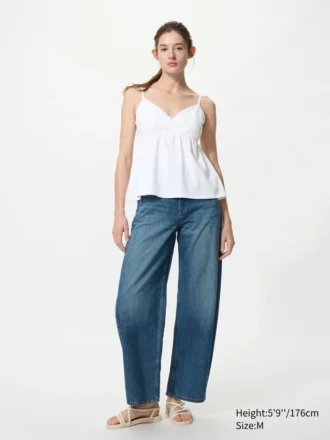 Women’s Gathered Camisole