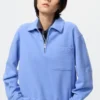 Women’s Half-Zip Sweatshirt