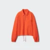 Women’s Half-Zip Sweatshirt