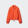 Women’s Half-Zip Sweatshirt