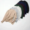 Women’s Heattech Cashmere Blend T-Shirt | Extra Warm