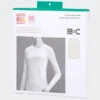 Women’s Heattech Cashmere Blend T-Shirt | Extra Warm