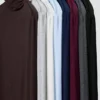 Women’s Heattech Cashmere Blend T-Shirt | Extra Warm | Turtleneck