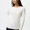 Women’s Heattech Cotton T-Shirt | Extra Warm