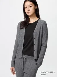 Women’s Heattech Cotton T-Shirt | Extra Warm