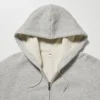 Women’s Heattech Pile-Lined Sweat Full-Zip Hoodie