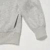 Women’s Heattech Pile-Lined Sweat Full-Zip Hoodie