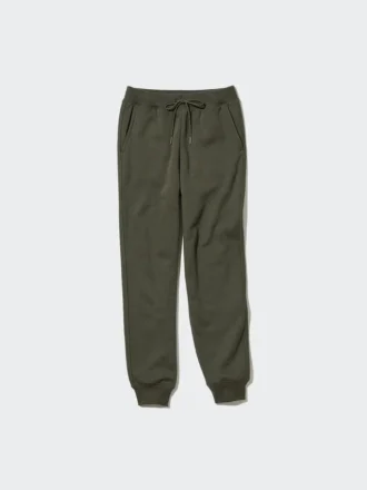 Women’s Heattech Pile Lined Sweatpants