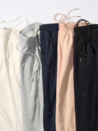 Women’s Heattech Pile Lined Sweatpants