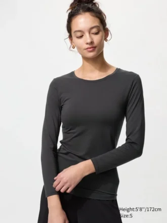 Women’s Heattech T-Shirt
