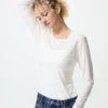 Women’s Heattech T-Shirt