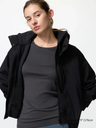 Women’s Heattech T-Shirt