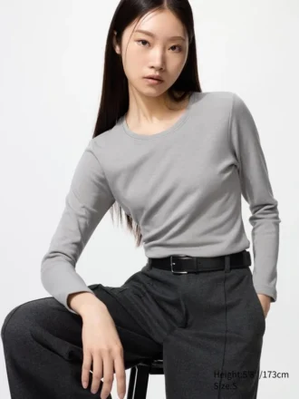 Women’s Heattech Ultra Warm T-Shirt