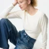 Women’s Heattech Ultra Warm T-Shirt