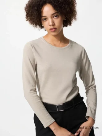 Women’s Heattech Ultra Warm T-Shirt