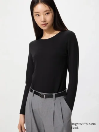 Women’s Heattech Ultra Warm T-Shirt