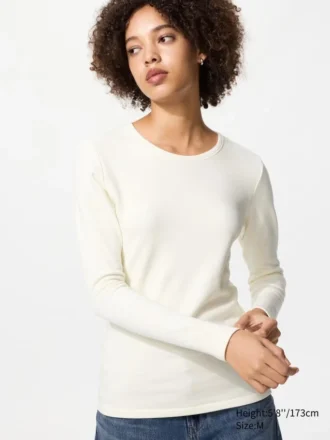 Women’s Heattech Ultra Warm T-Shirt