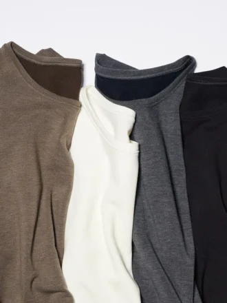 Women’s Heattech Ultra Warm T-Shirt