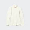 Women’s Heattech Ultra Warm T-Shirt | High Neck