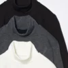 Women’s Heattech Ultra Warm T-Shirt | High Neck